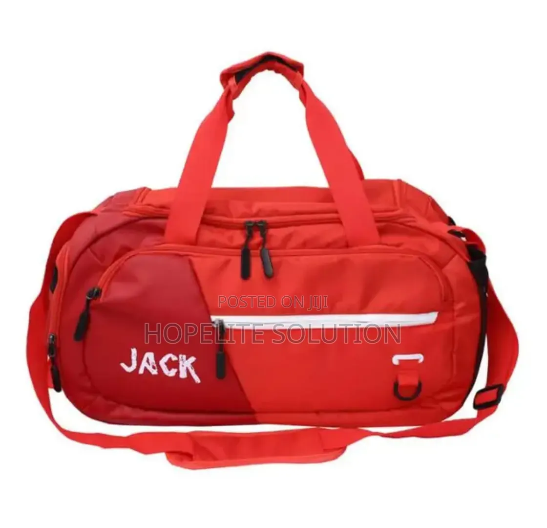 Jack Casual Duffle/Gym Bag