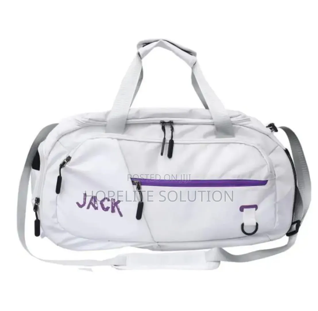 Jack Casual Duffle/Gym Bag
