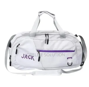 Jack Casual Duffle/Gym Bag