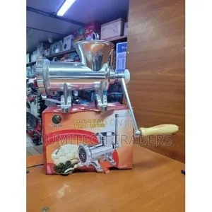 Aluminium Meat Mincer #M22