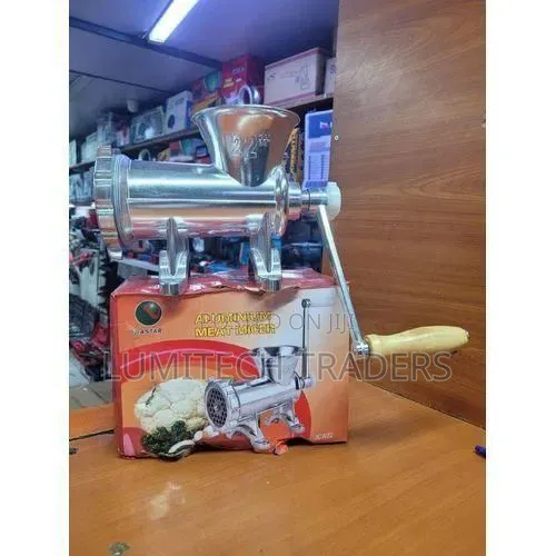 Aluminium Meat Mincer #M22