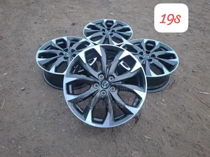 Size 19 Inch Mazda Cx5 Sport Rims