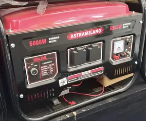 5.5kva Astramilano Generator Machine