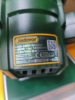 Jadever Electric Blower 400w