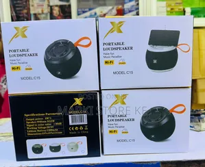 C15 Portable Wireless Bluetooth Speaker