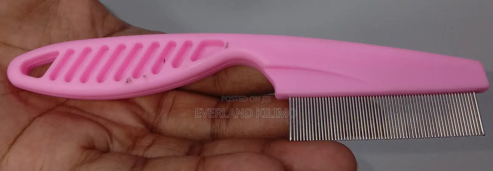 Fine Lice And Flea Comb For Cats