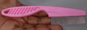 Fine Lice And Flea Comb For Cats