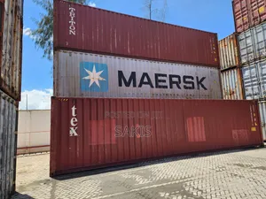 World-Class! 40ft High Cube Shipping Containers in Great Condition