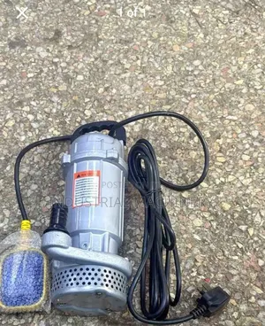 Submersible Pump 1hp Electric