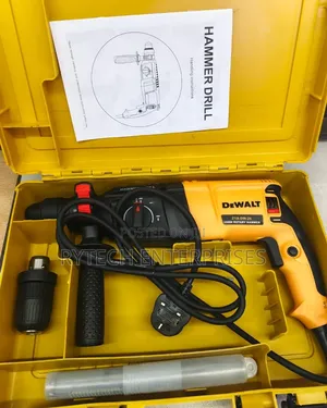 Dewalt Heavy Duty Rotary Hammer Drill