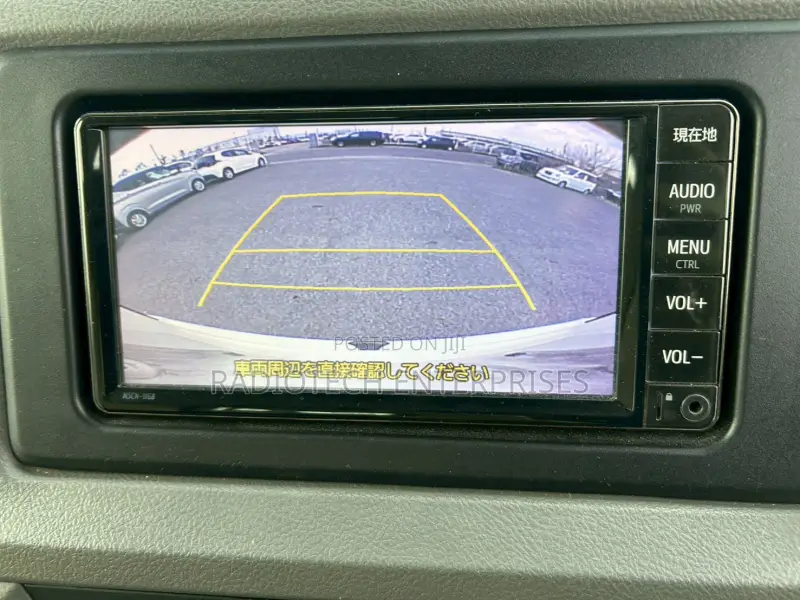 Toyota Coaster 2019 White