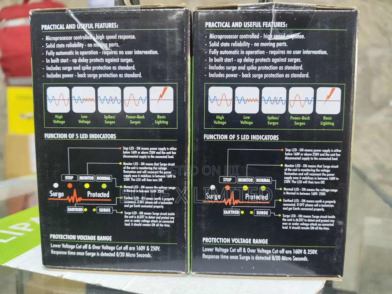 Terminator Fridge Auto Protector TFP-13a