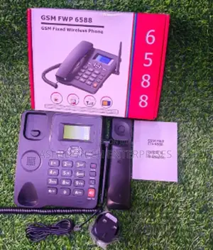 Gsm 6588 Wireless Home Office Phone