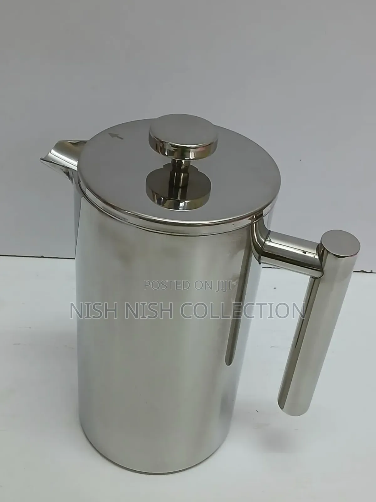 Stainless Steel Coffee Press Maker