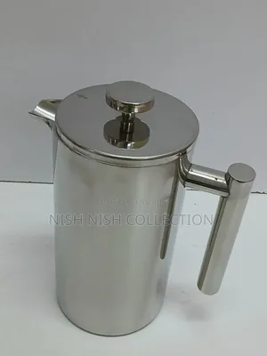 Stainless Steel Coffee Press Maker