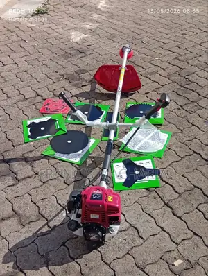 4stroke Brush Cutter Machine