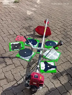 Heavy Duty Brush Cutter