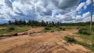 Half Plot for Sale Near Nazarene University
