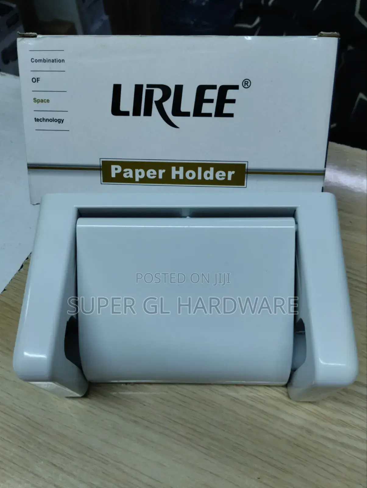 Toilet Paper Holder