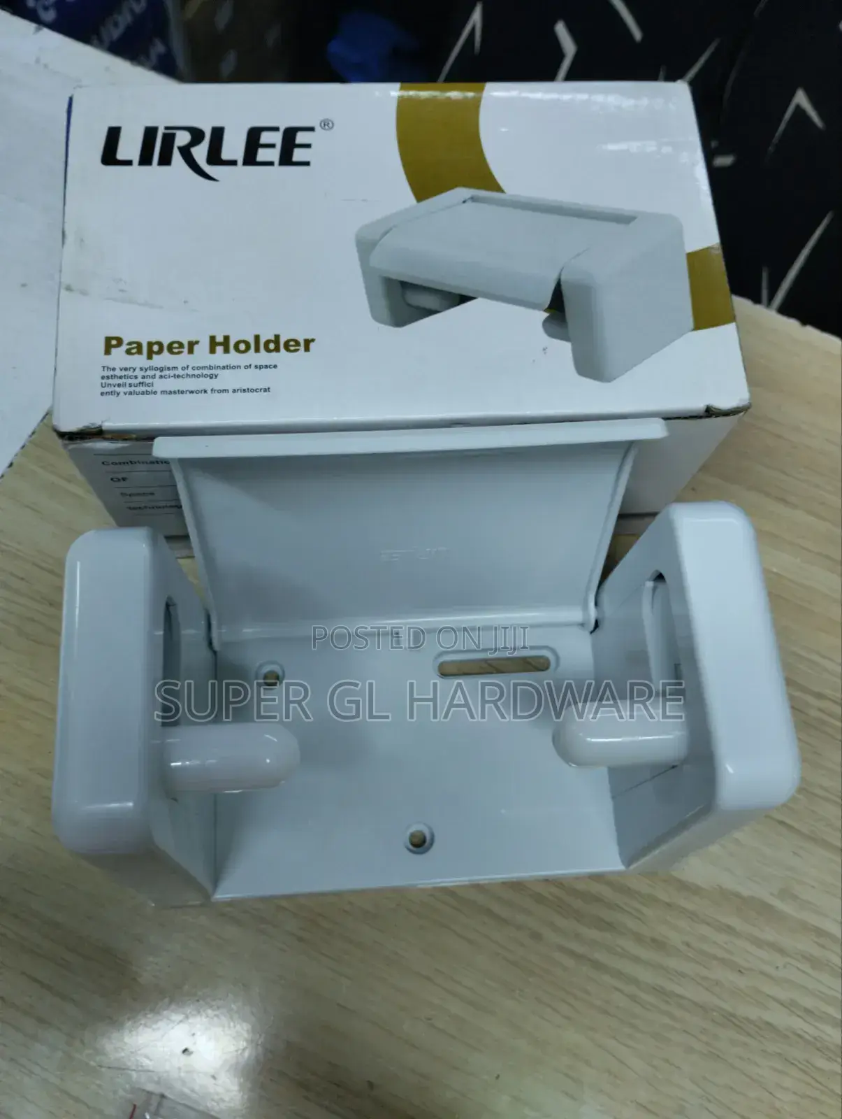 Toilet Paper Holder