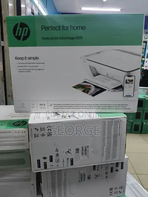 Brand New Hp 2875 Printer With Wifi