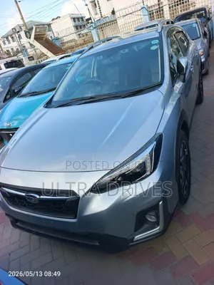 Subaru XV 2019 Silver
