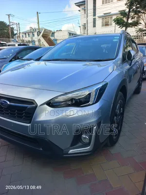 Subaru XV 2019 Silver