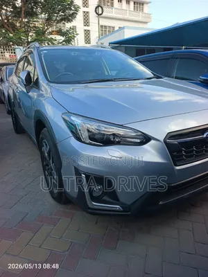 Subaru XV 2019 Silver