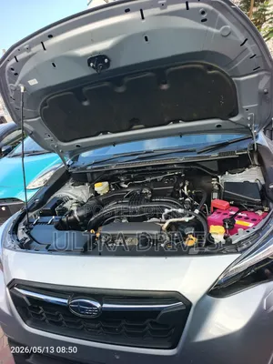 Subaru XV 2019 Silver