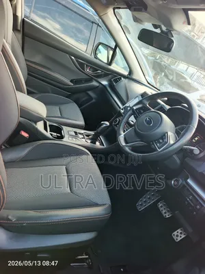 Subaru XV 2019 Silver