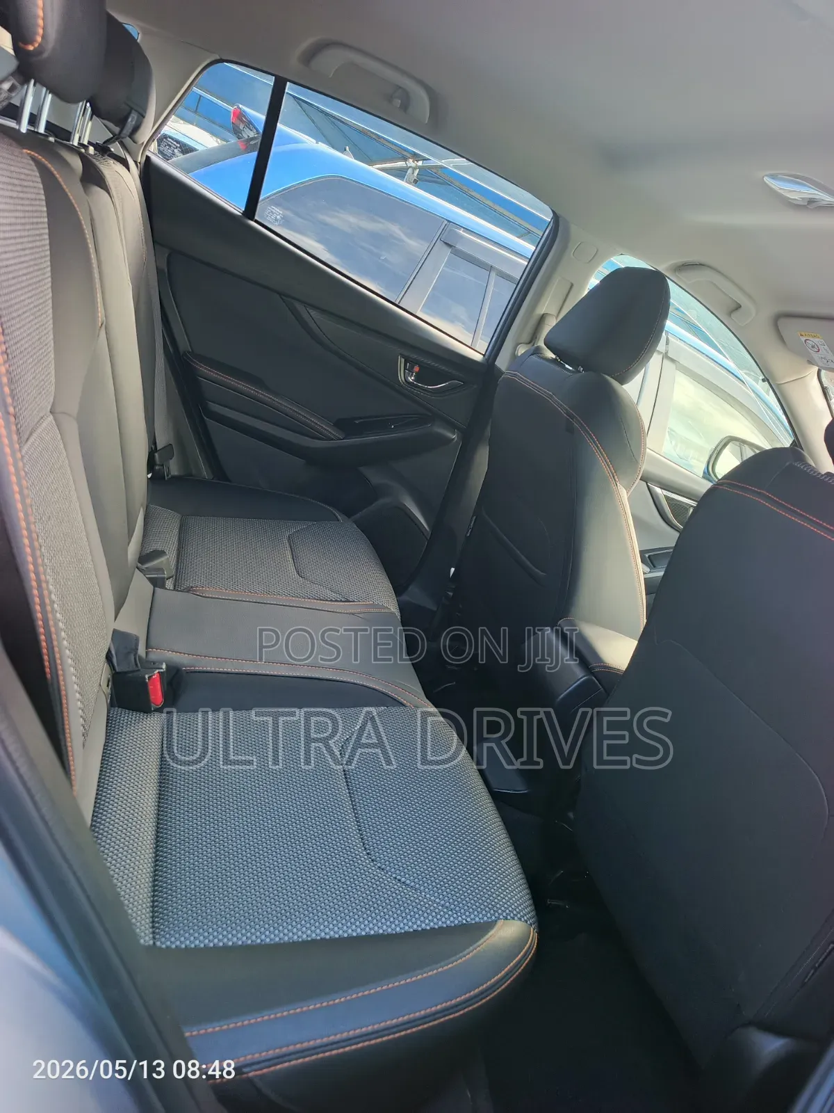 Subaru XV 2019 Silver