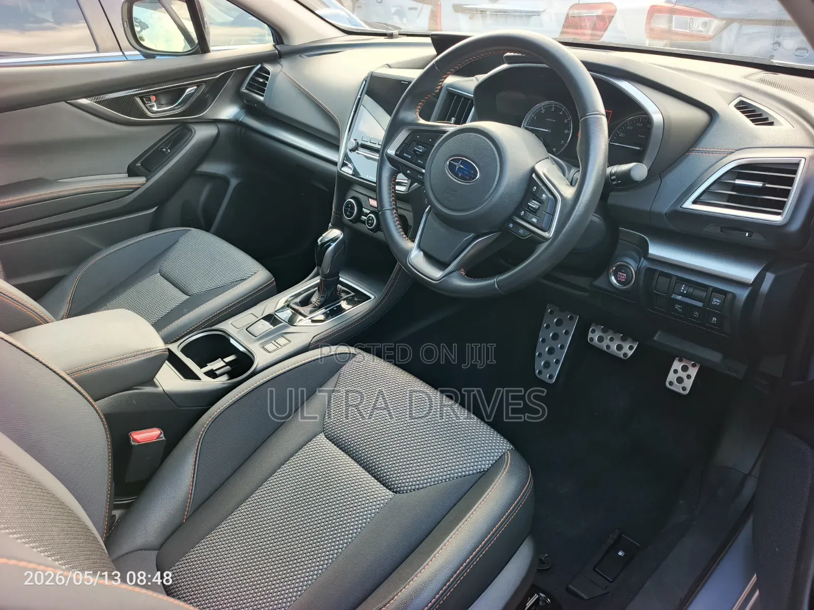 Subaru XV 2019 Silver
