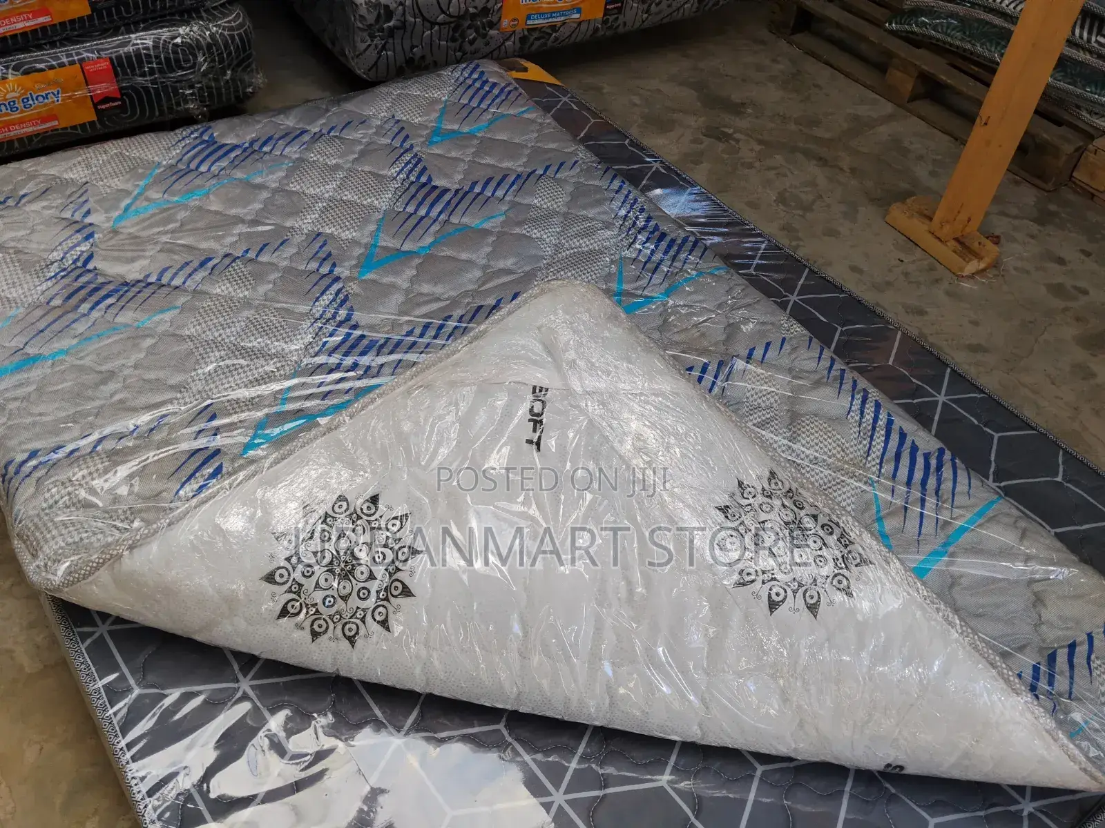 Restwell 4 by 6 Mattress Topper