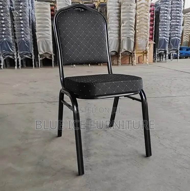 Wedding Event Banquet Black