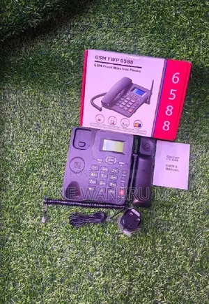 Smart Gsm Desk Phone