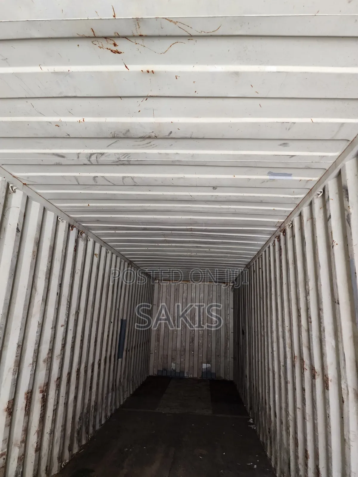 Low Cube 40ft Shipping Containers in Kenya