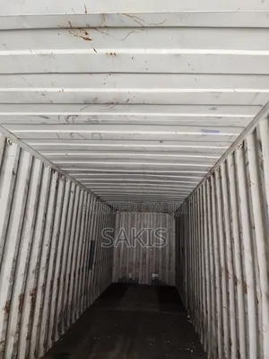 Low Cube 40ft Shipping Containers in Kenya
