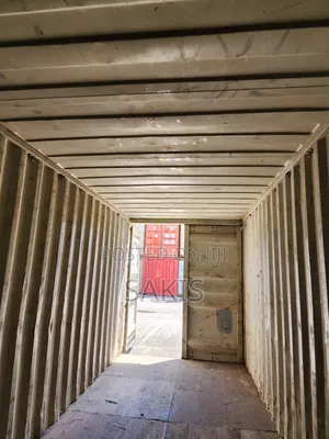 Low Cube 40ft Shipping Containers in Kenya