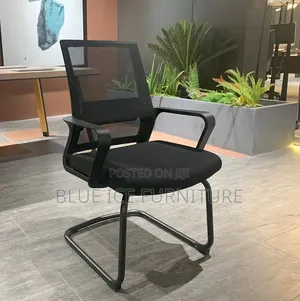 Ergonomic Visitors Chairs