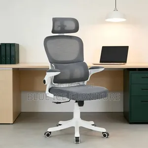 Executive White Chair