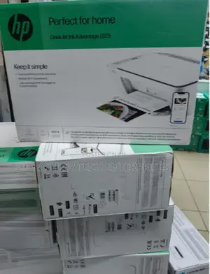 Hp Deskjet 2875 Wireless All-in-One Printer