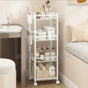 4-Tier Multifunctional Storage Rack