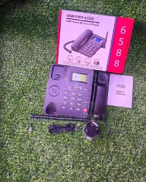 Original Dual Sim Fixed Wireless Telephone