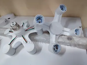 4way Bulb Holder