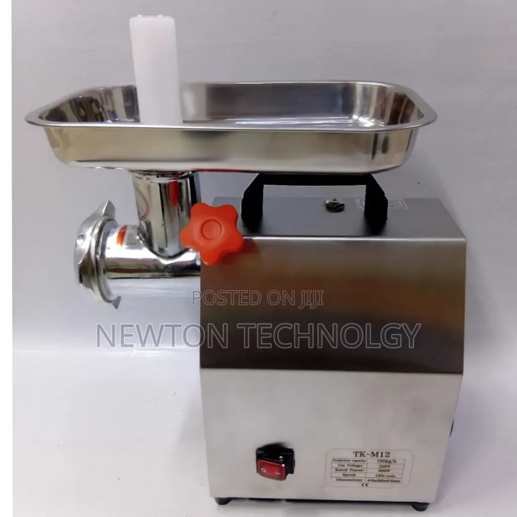 Meat Mincer Tk-M12 /Meat Mincer Tk-M12