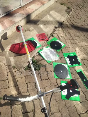 Gasoline Brush Cutter(4stroke)