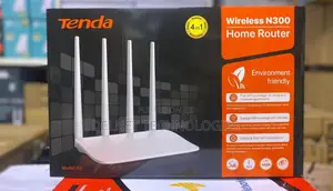 Tenda F6 Router