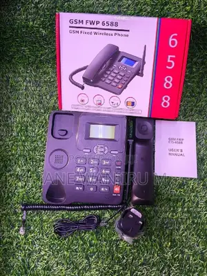 Office Home Gsm Wireless Phone