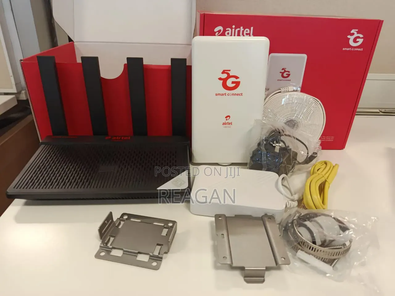 Airtel 5g Smart Connect