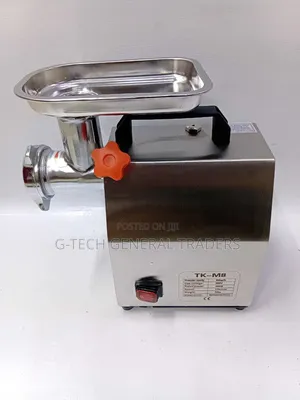 Tk-M8 Electric Meat Mincer / Meat Grinder
